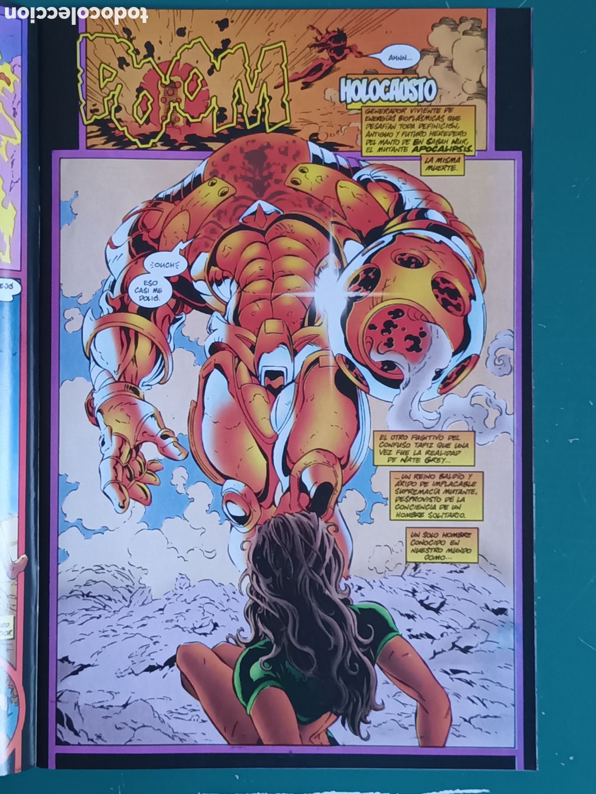 C&oacute;mics: X-Man Vol 2 N&ordm; 13 FORUM - MARVEL 1997 - Foto 3