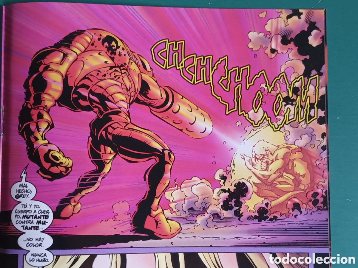 C&oacute;mics: X-Man Vol 2 N&ordm; 13 FORUM - MARVEL 1997 - Foto 4
