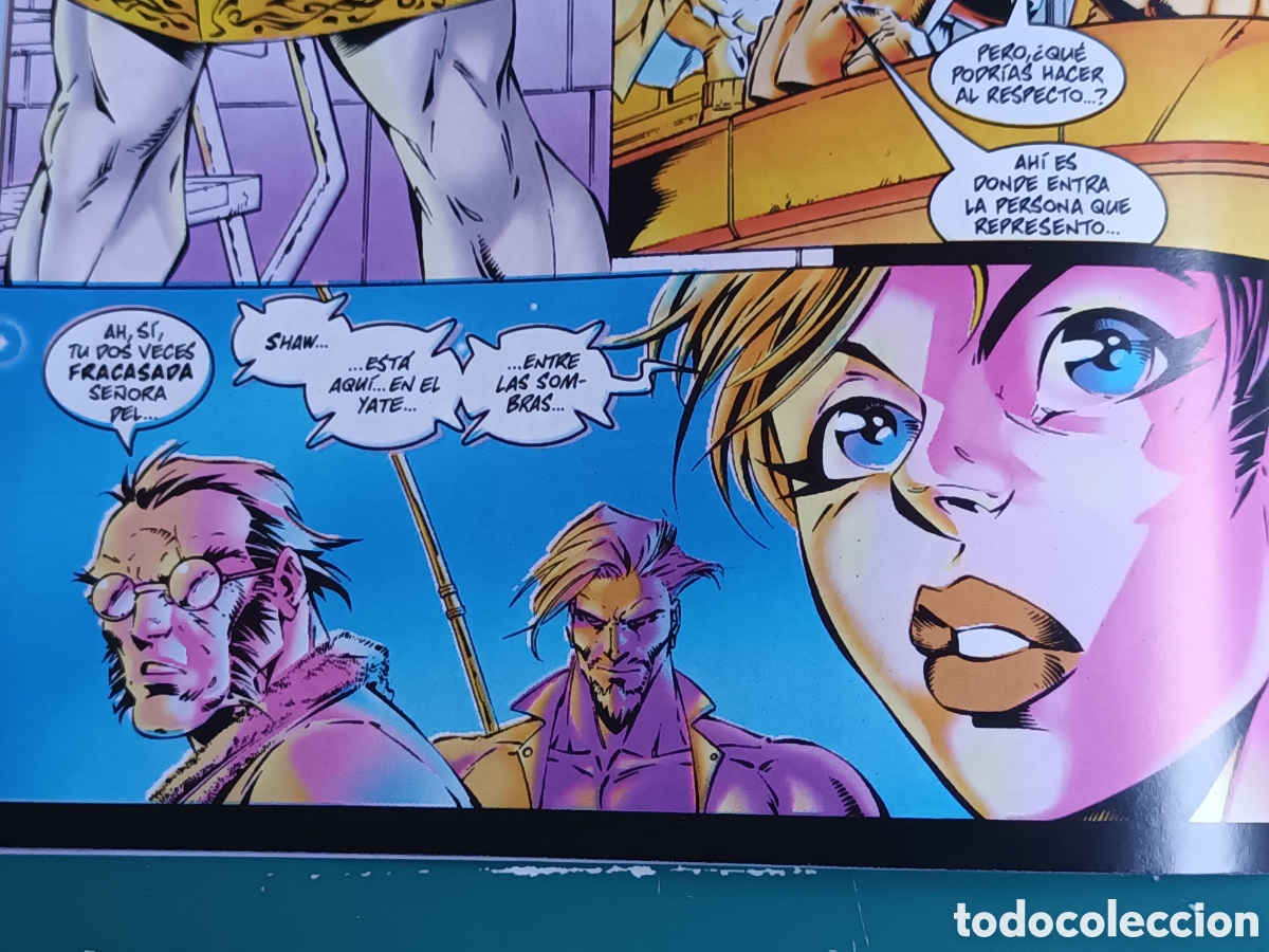 C&oacute;mics: X-Man Vol 2 N&ordm; 17 FORUM - MARVEL 1997 - Foto 5