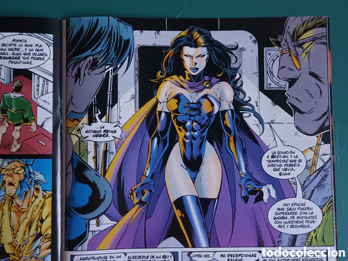 C&oacute;mics: X-Man Vol 2 N&ordm; 17 FORUM - MARVEL 1997 - Foto 6