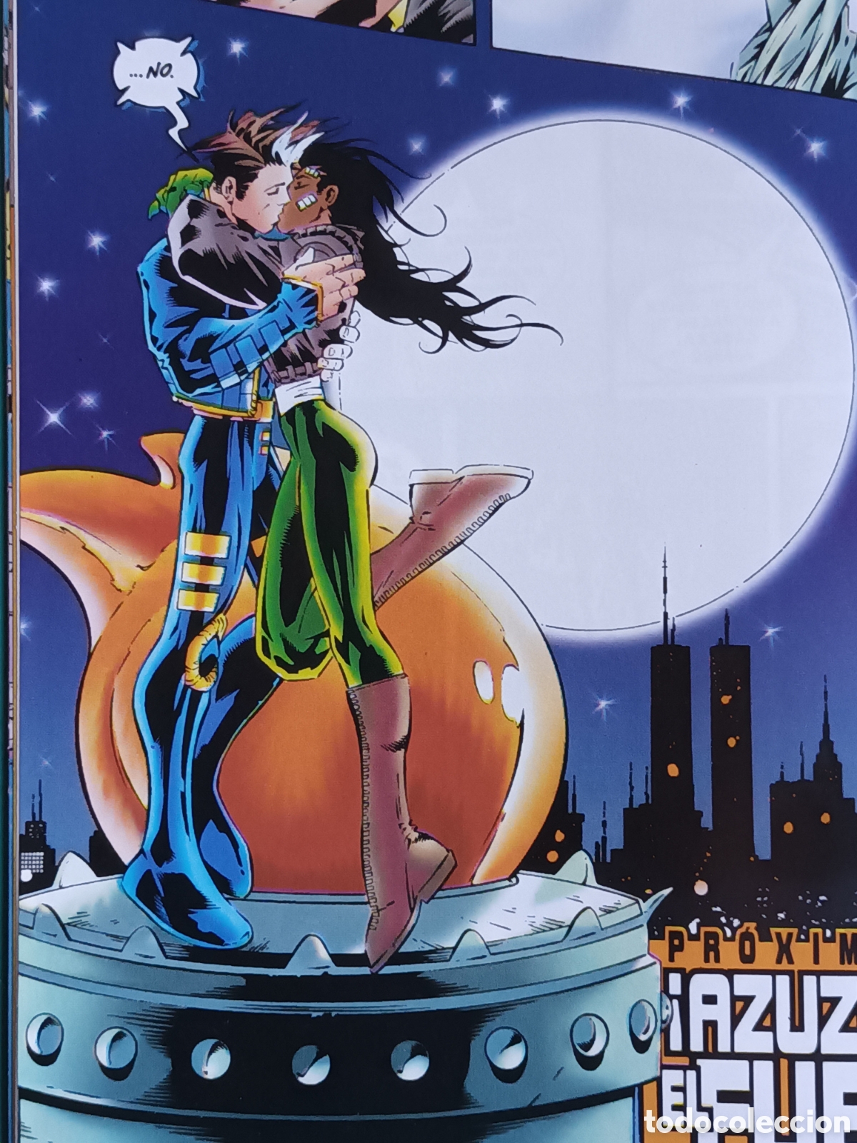 C&oacute;mics: X-Man Vol 2 N&ordm; 17 FORUM - MARVEL 1997 - Foto 7