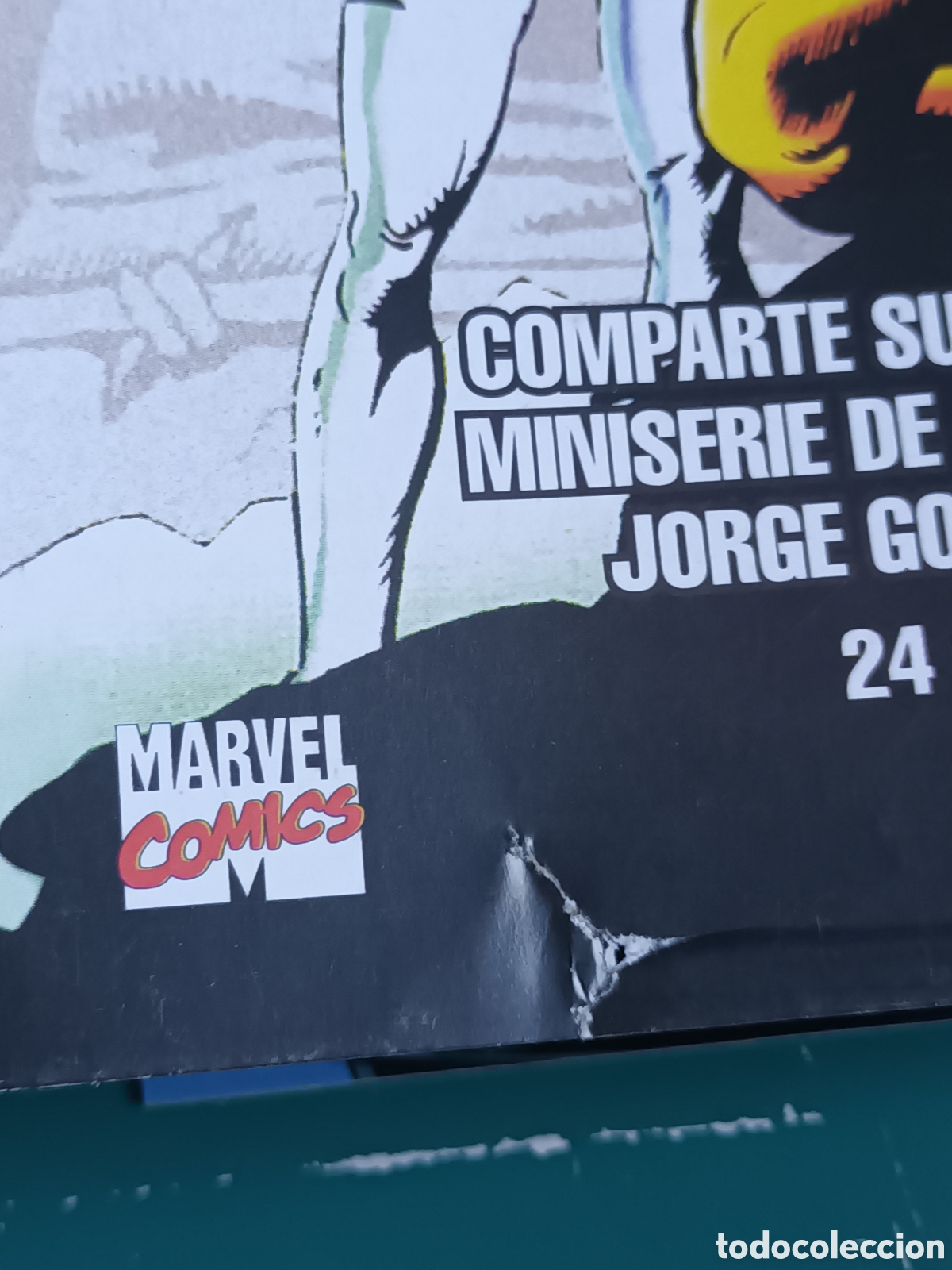 C&oacute;mics: X-Man Vol 2 N&ordm; 17 FORUM - MARVEL 1997 - Foto 9