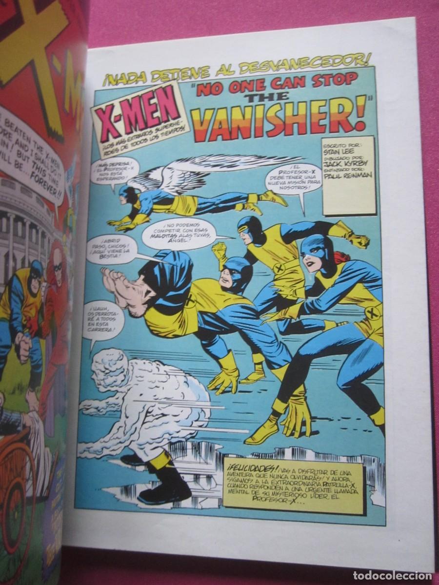 C&oacute;mics: ORIGENES MARVEL 2 THE X MEN FORUM L43 6 - Foto 2