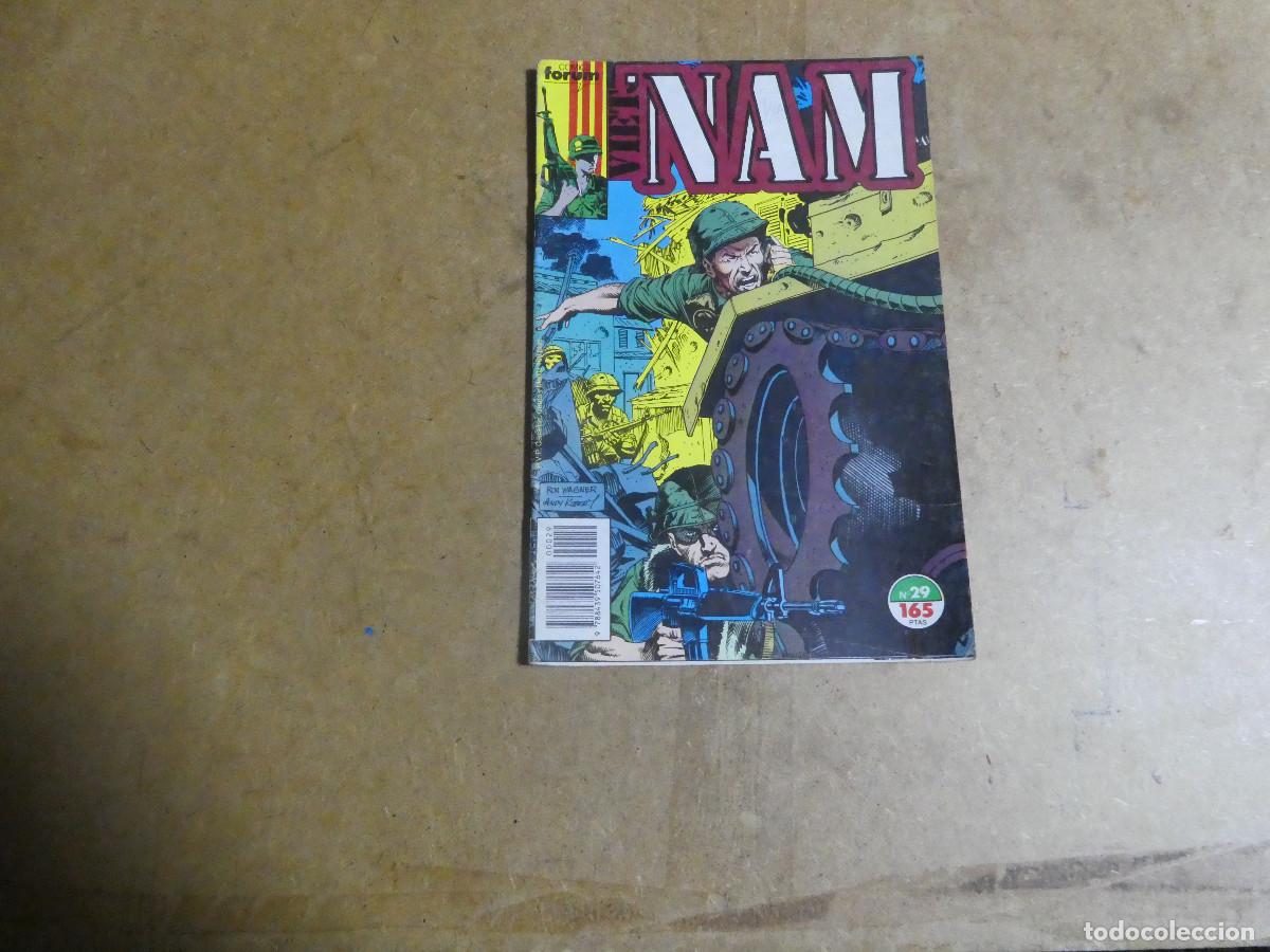Comics: vietnam n&ordm; 29