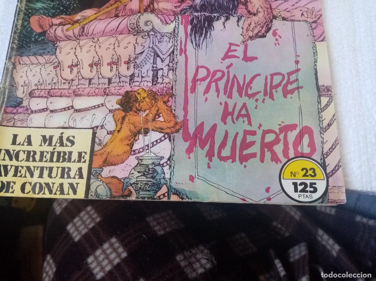 C&oacute;mics: COMIC CONAN REY - FORUM - N&ordm; 23 - Foto 2