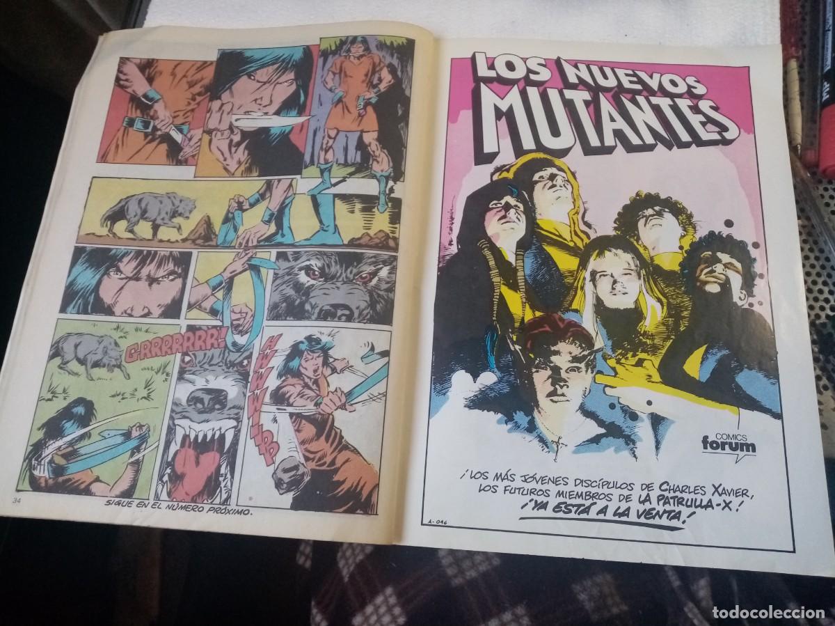 C&oacute;mics: COMIC CONAN REY - FORUM - N&ordm; 23 - Foto 5