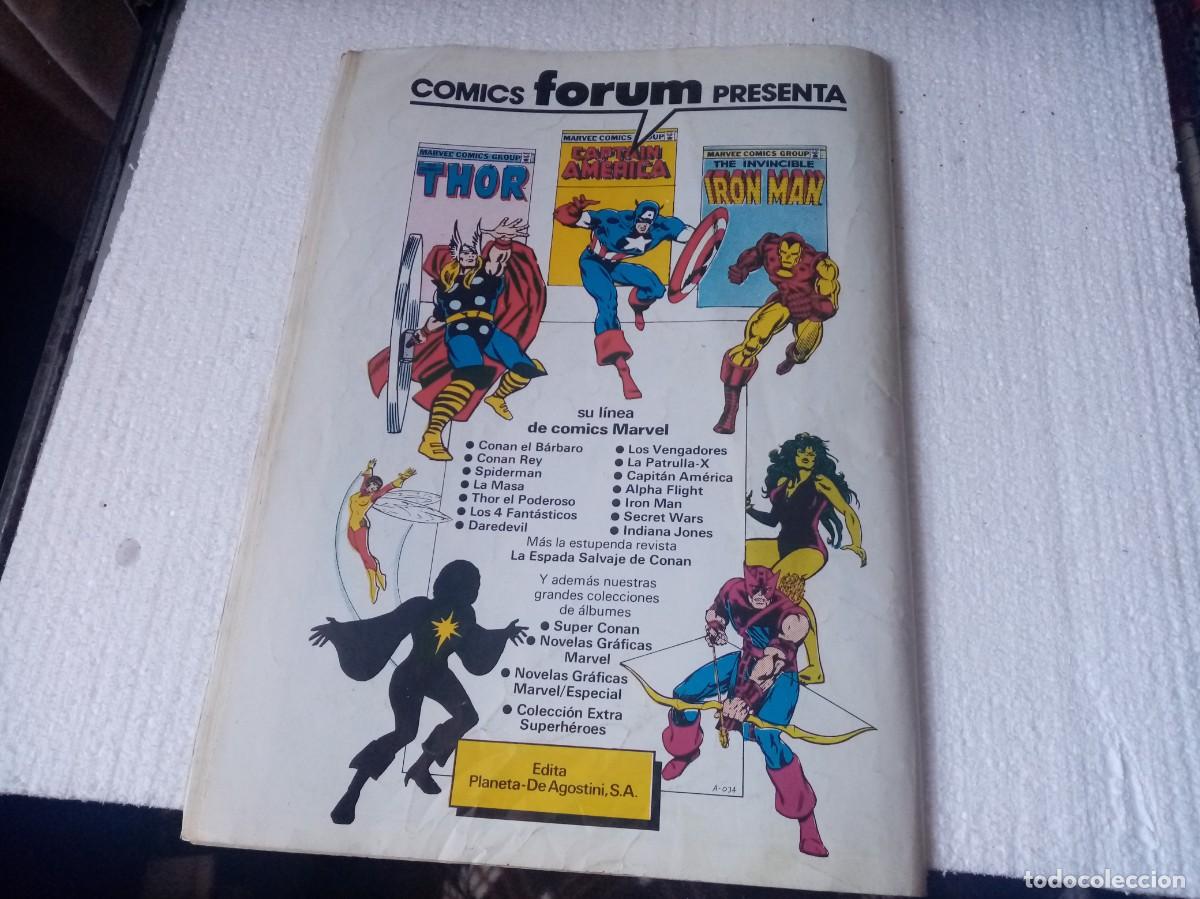 C&oacute;mics: COMIC CONAN REY - FORUM - N&ordm; 23 - Foto 6