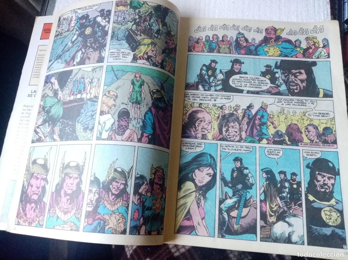 C&oacute;mics: COMIC CONAN REY - FORUM - N&ordm; 28 - especial navidad - Foto 3