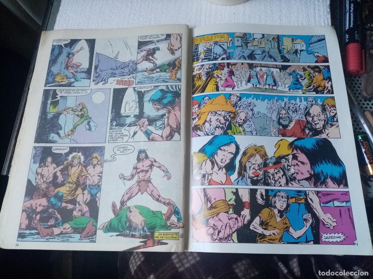 C&oacute;mics: COMIC CONAN REY - FORUM - N&ordm; 28 - especial navidad - Foto 4