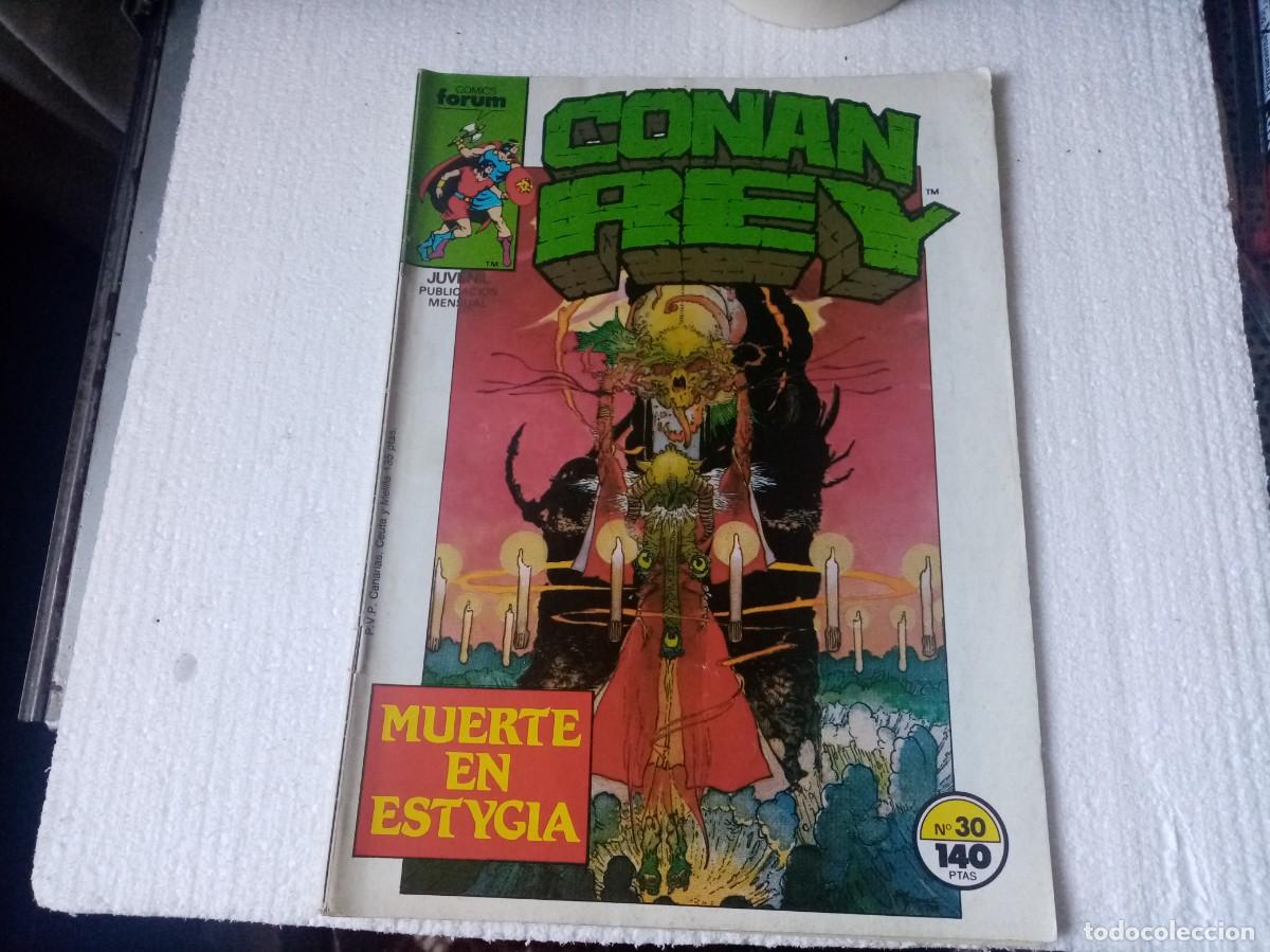 C&oacute;mics: COMIC CONAN REY - FORUM - N&ordm; 30 - Foto 1