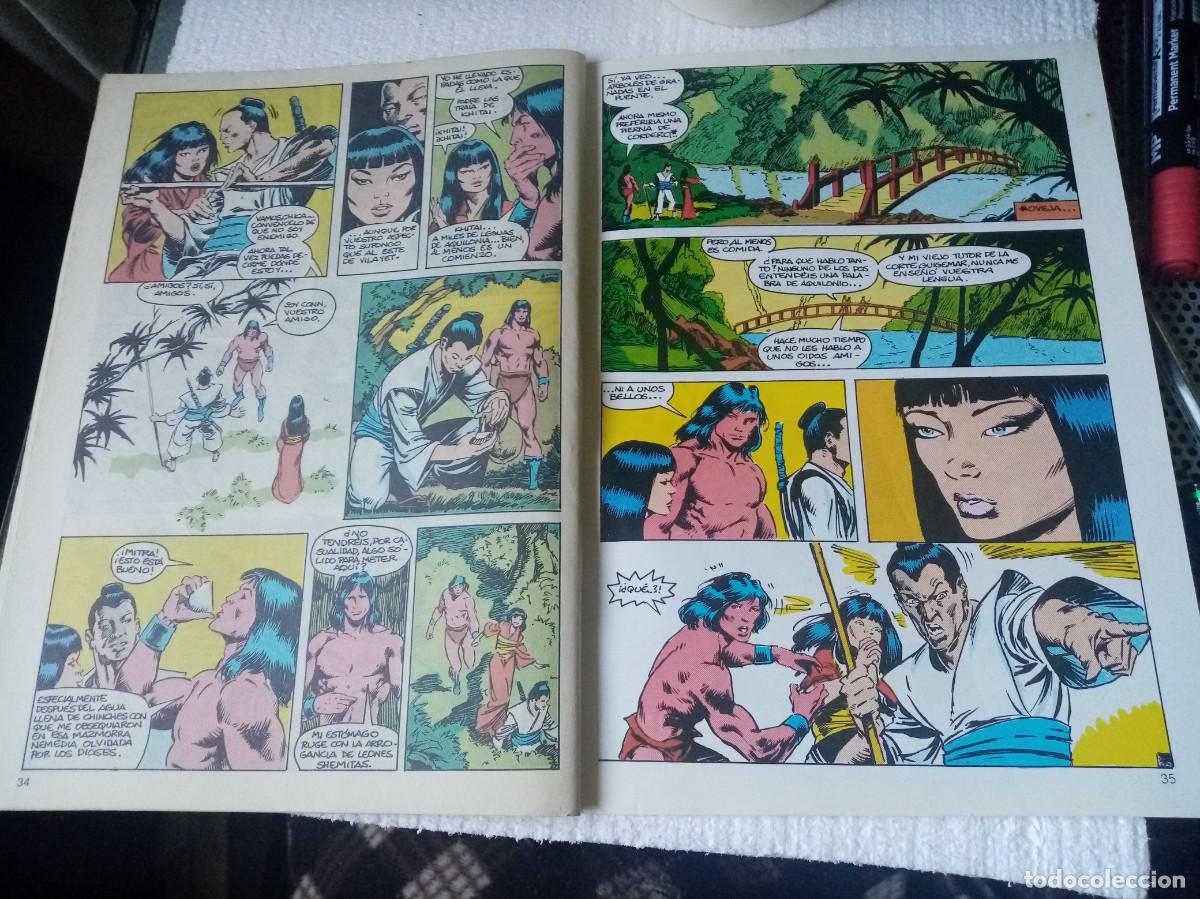 C&oacute;mics: COMIC CONAN REY - FORUM - N&ordm; 30 - Foto 5