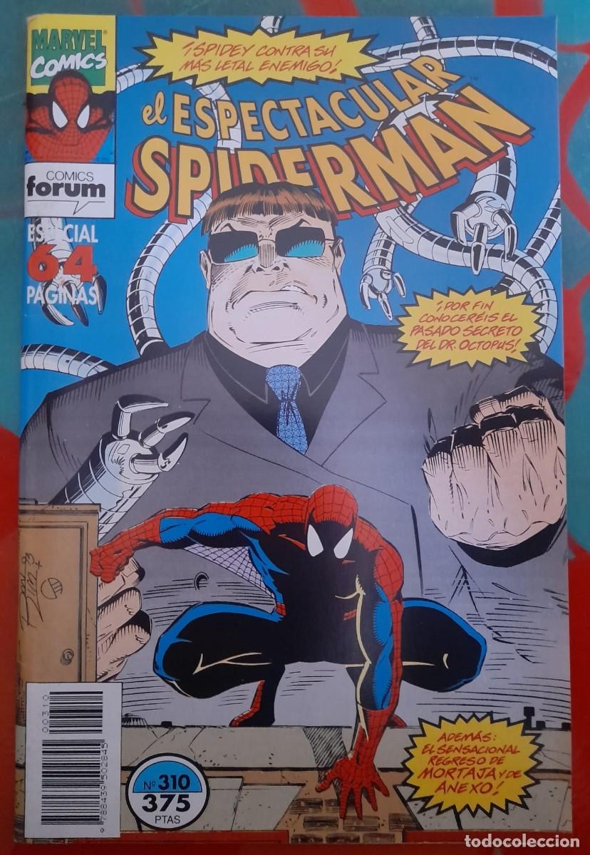C&oacute;mics: Spiderman Vol.1 - Numero 310 - Marvel Comics - Forum - Foto 1