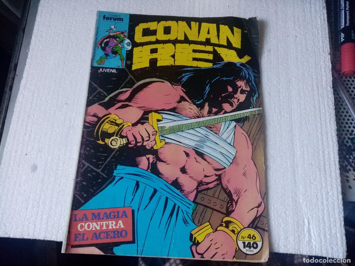 C&oacute;mics: COMIC CONAN REY - FORUM - N&ordm; 46 - Foto 1