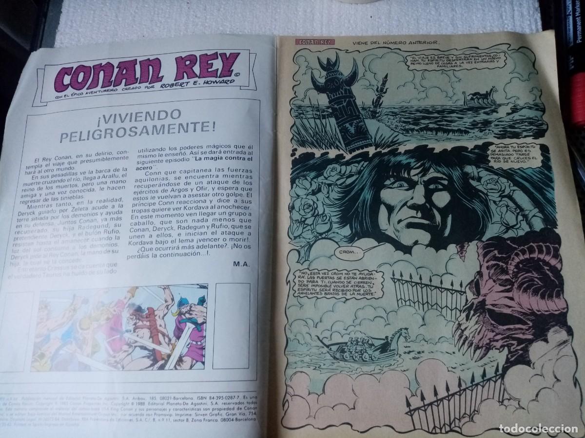C&oacute;mics: COMIC CONAN REY - FORUM - N&ordm; 46 - Foto 2