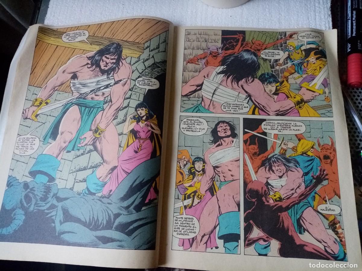 C&oacute;mics: COMIC CONAN REY - FORUM - N&ordm; 46 - Foto 3