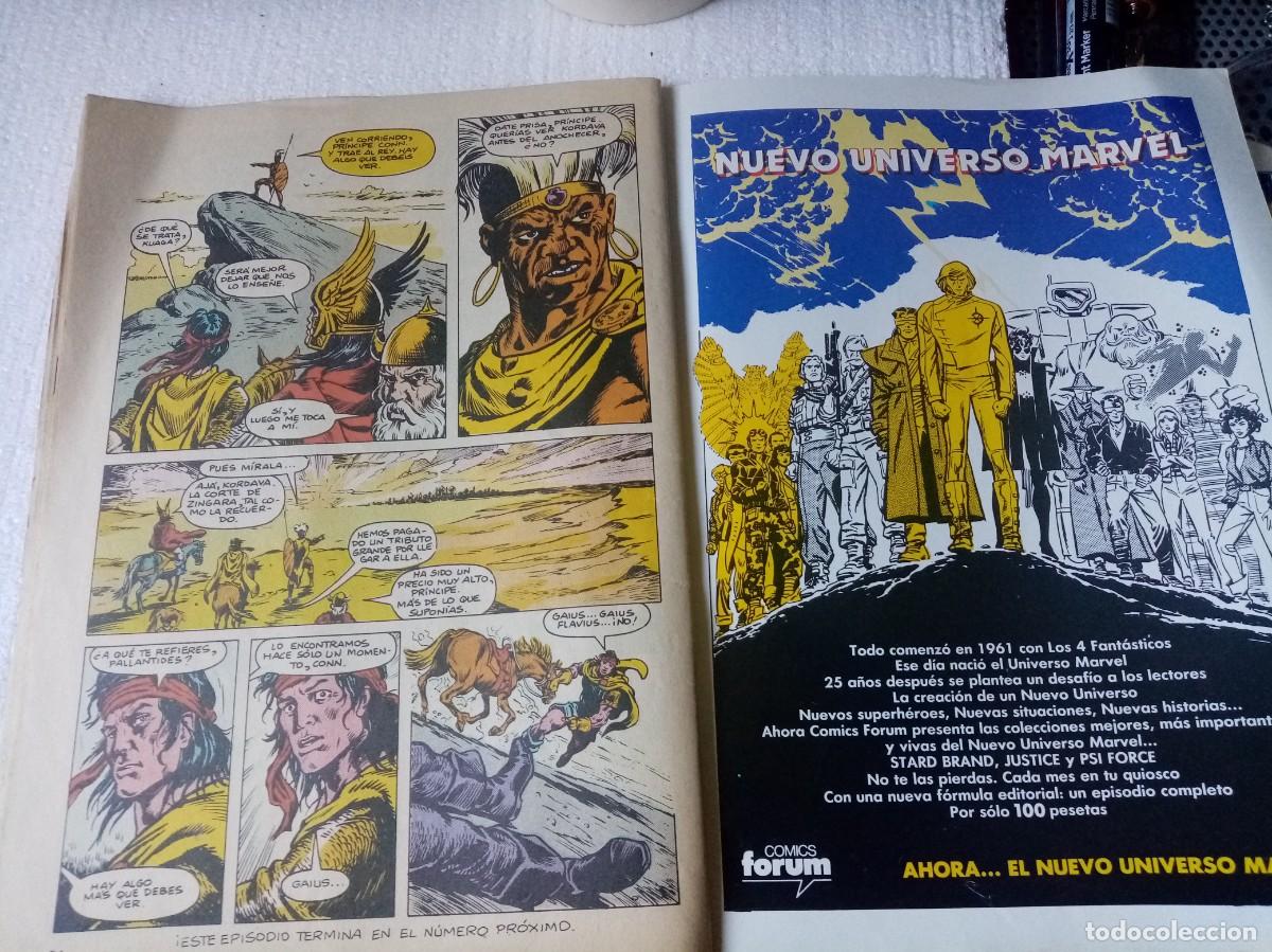 C&oacute;mics: COMIC CONAN REY - FORUM - N&ordm; 46 - Foto 4