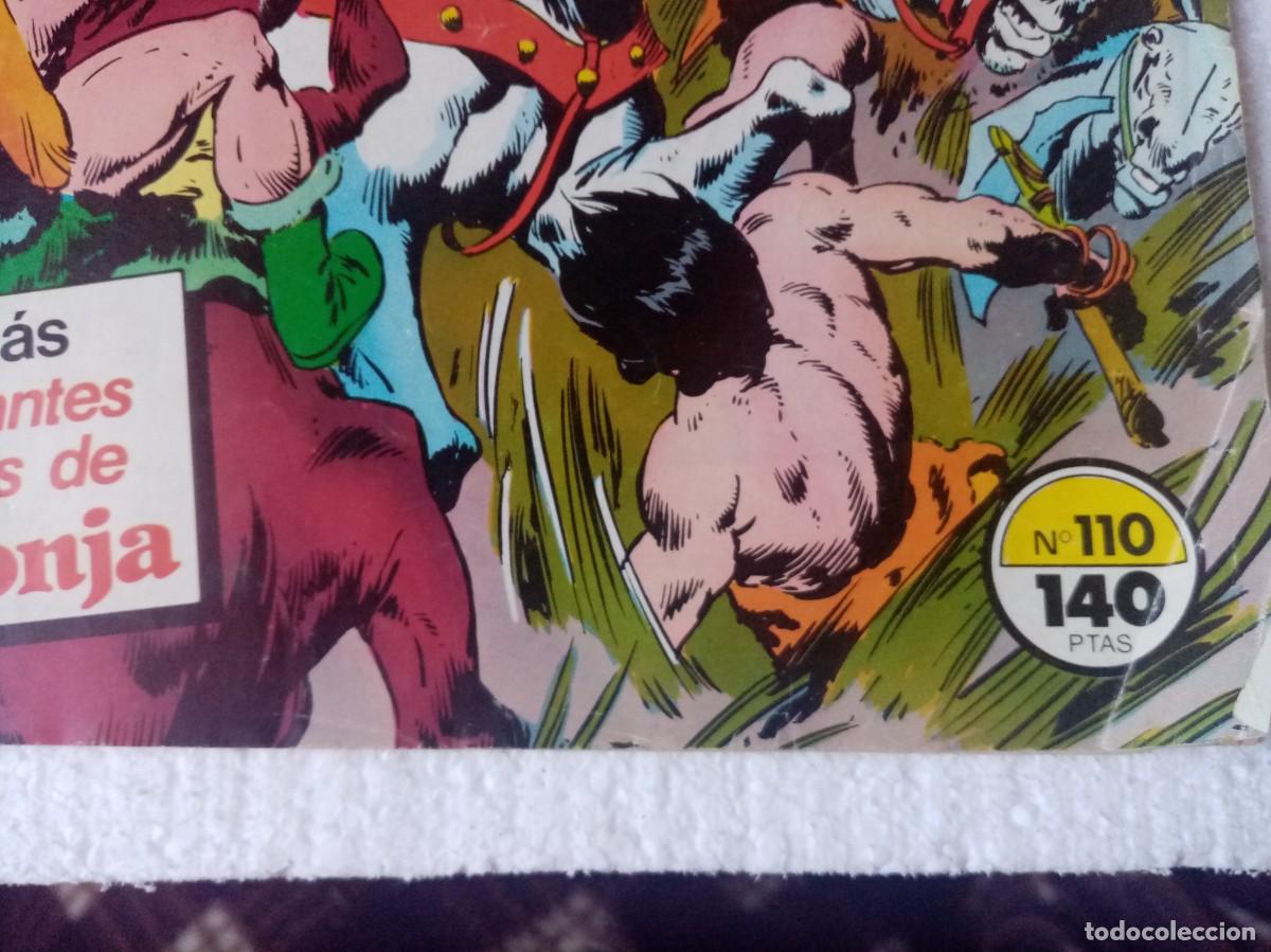 C&oacute;mics: COMIC - CONAN EL BARBARO - FORUM - N&ordm; 110 - Foto 2