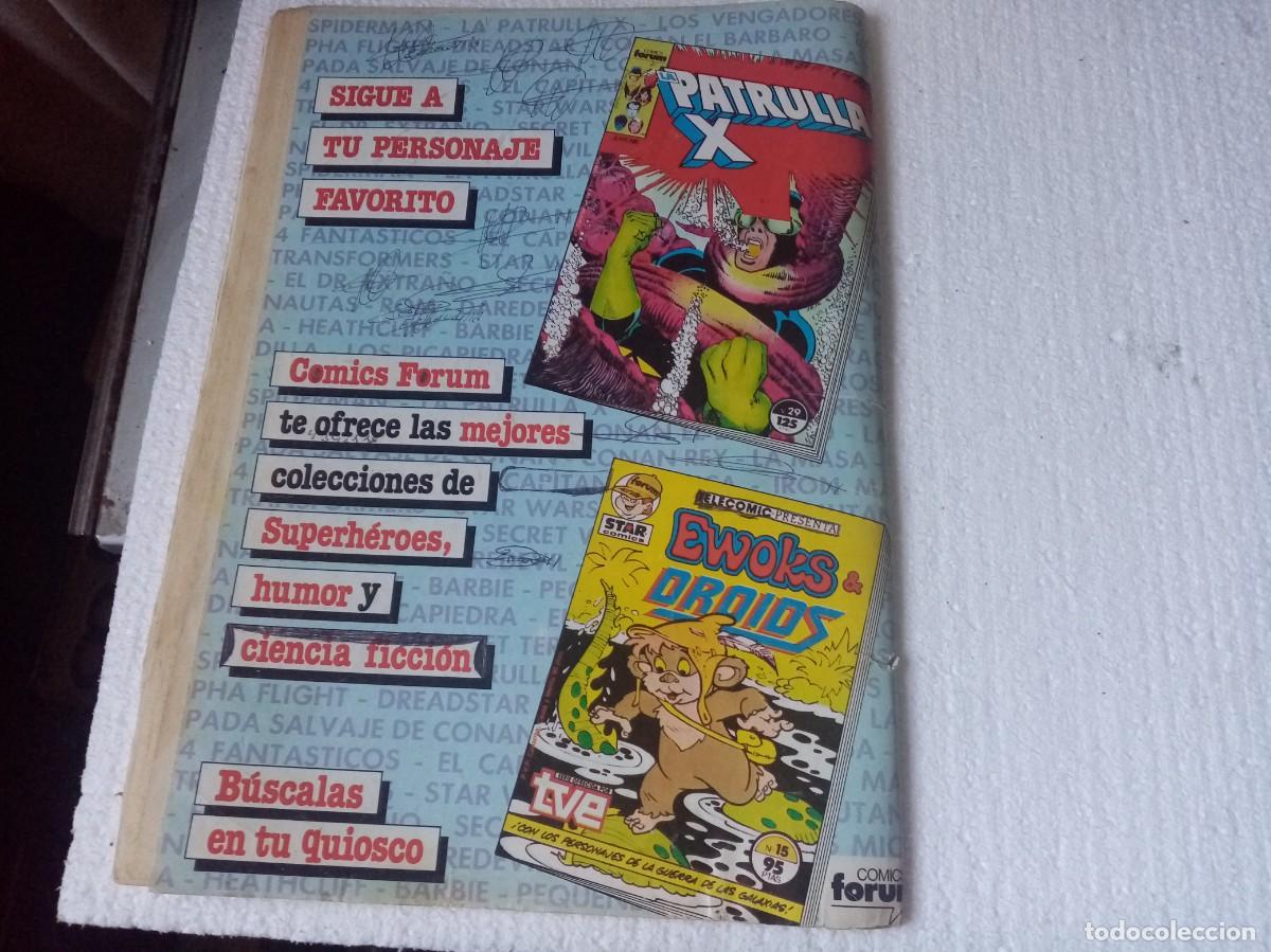 C&oacute;mics: COMIC - CONAN EL BARBARO - FORUM - N&ordm; 110 - Foto 6