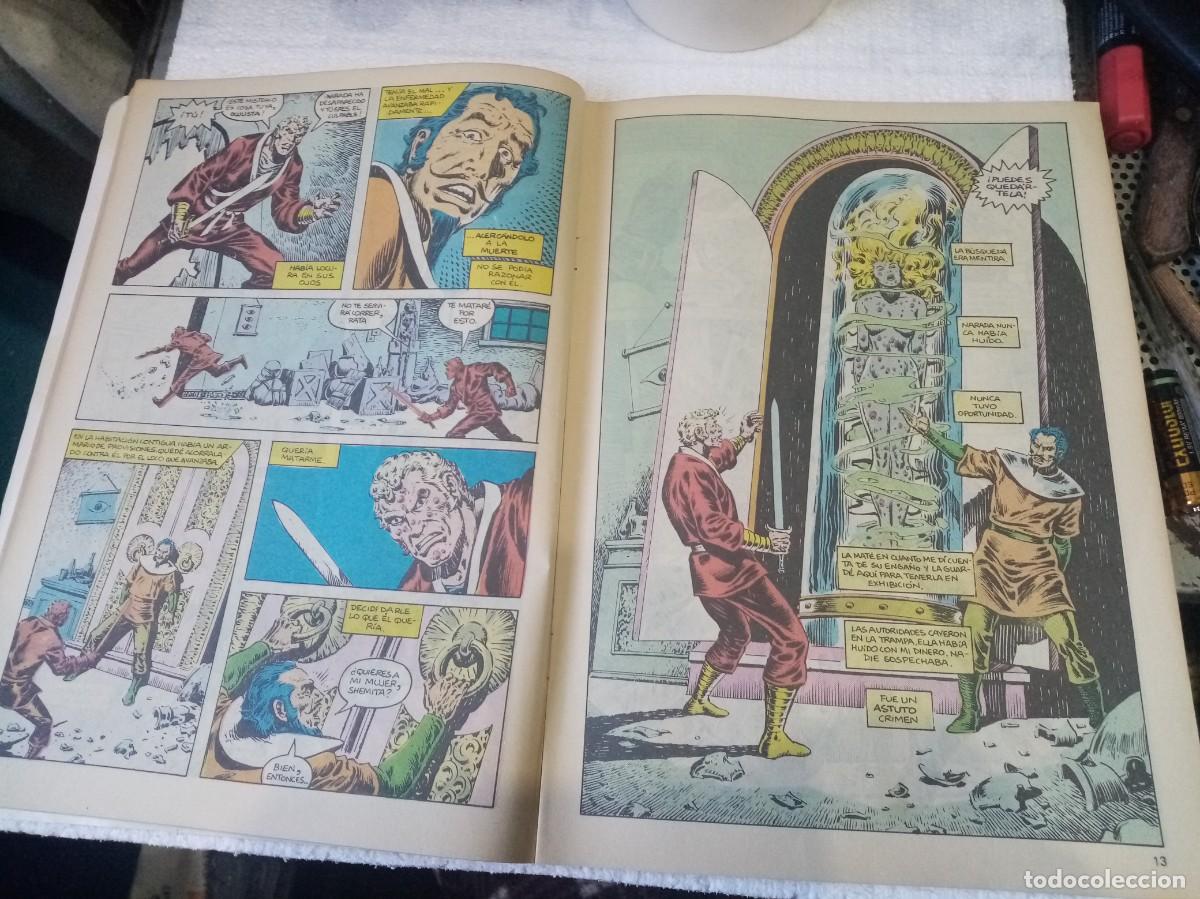 C&oacute;mics: COMIC - CONAN EL BARBARO - FORUM - N&ordm; 123 - Foto 4