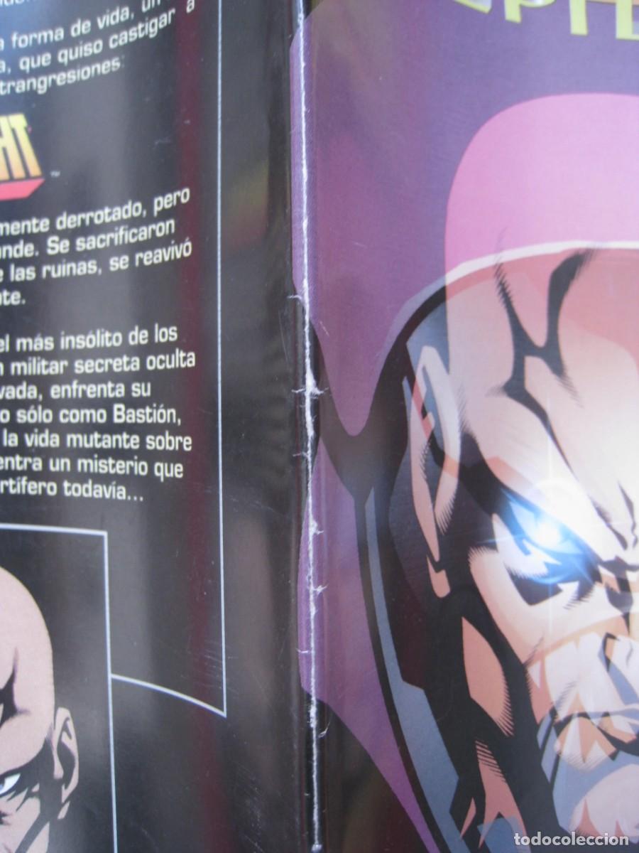 C&oacute;mics: ONSLAUGHT EPILOGO - N&ordm; 1 - FORUM. - Foto 4