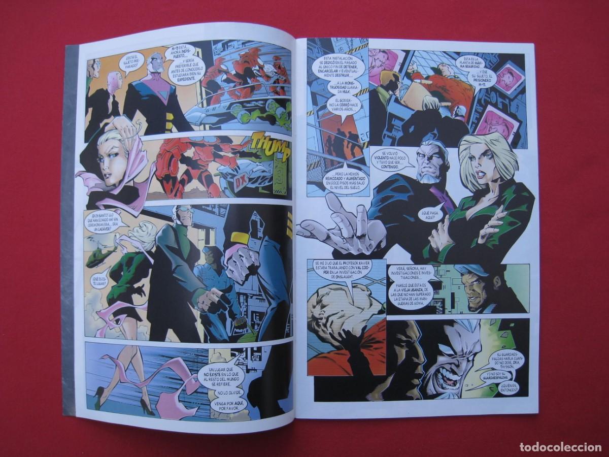 C&oacute;mics: ONSLAUGHT EPILOGO - N&ordm; 1 - FORUM. - Foto 7