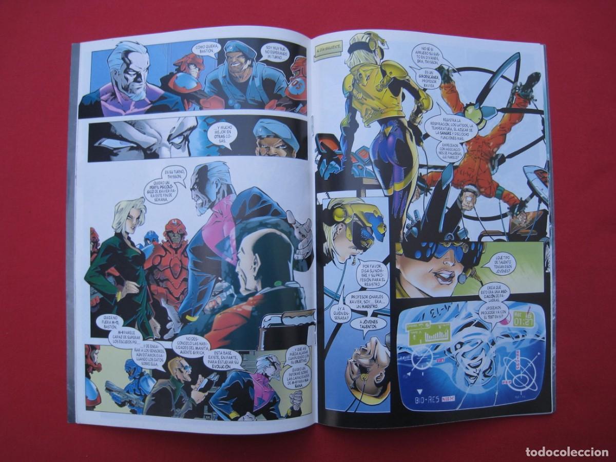 C&oacute;mics: ONSLAUGHT EPILOGO - N&ordm; 1 - FORUM. - Foto 8