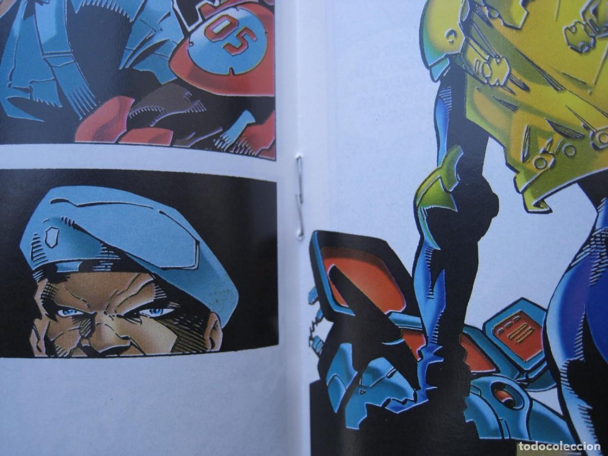 C&oacute;mics: ONSLAUGHT EPILOGO - N&ordm; 1 - FORUM. - Foto 9