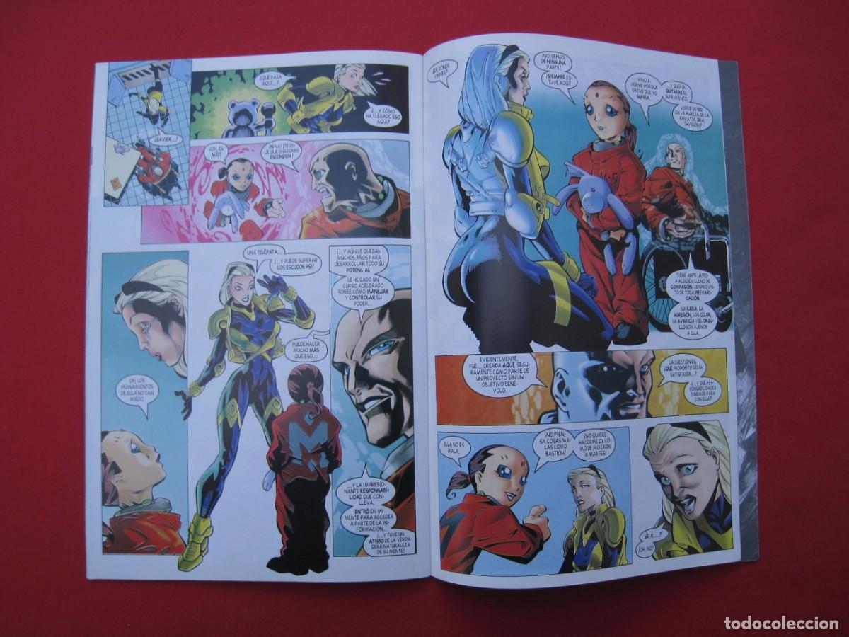C&oacute;mics: ONSLAUGHT EPILOGO - N&ordm; 1 - FORUM. - Foto 11