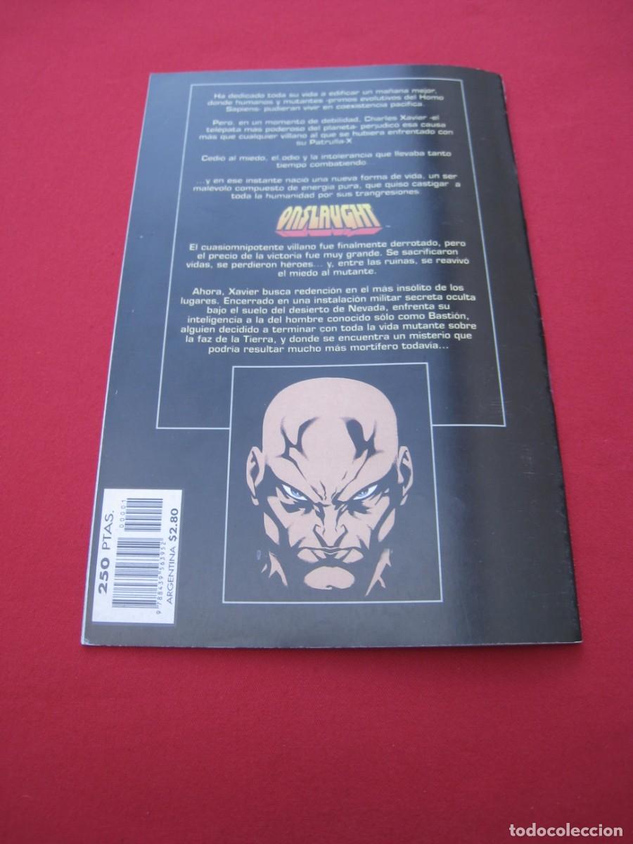 C&oacute;mics: ONSLAUGHT EPILOGO - N&ordm; 1 - FORUM. - Foto 13