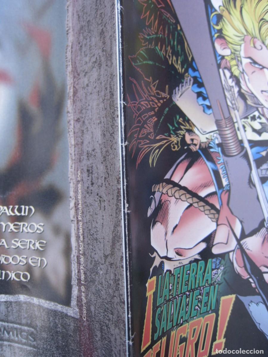 C&oacute;mics: KA-ZAR - N&ordm; 1 - FORUM. - Foto 4