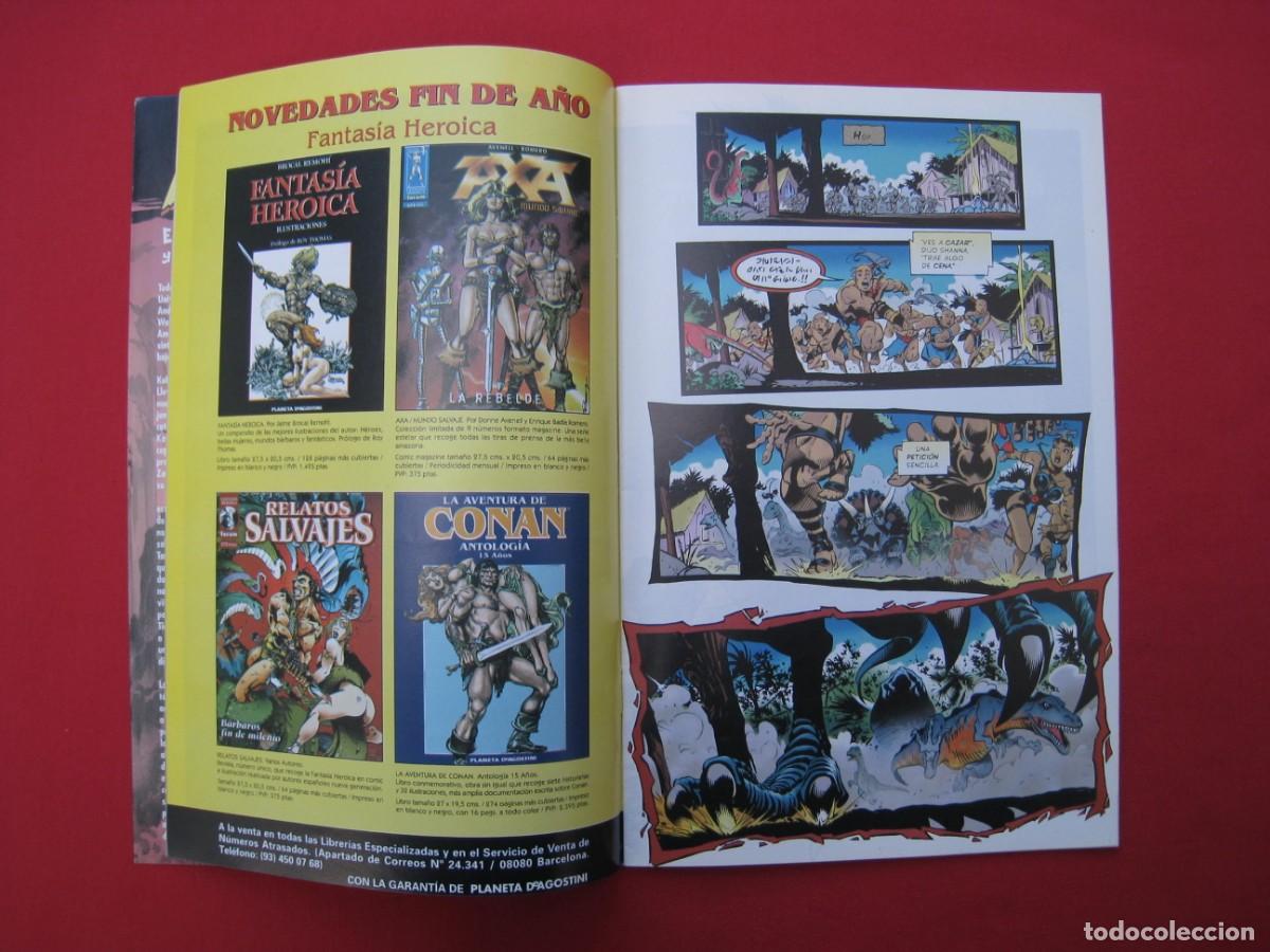 C&oacute;mics: KA-ZAR - N&ordm; 1 - FORUM. - Foto 7