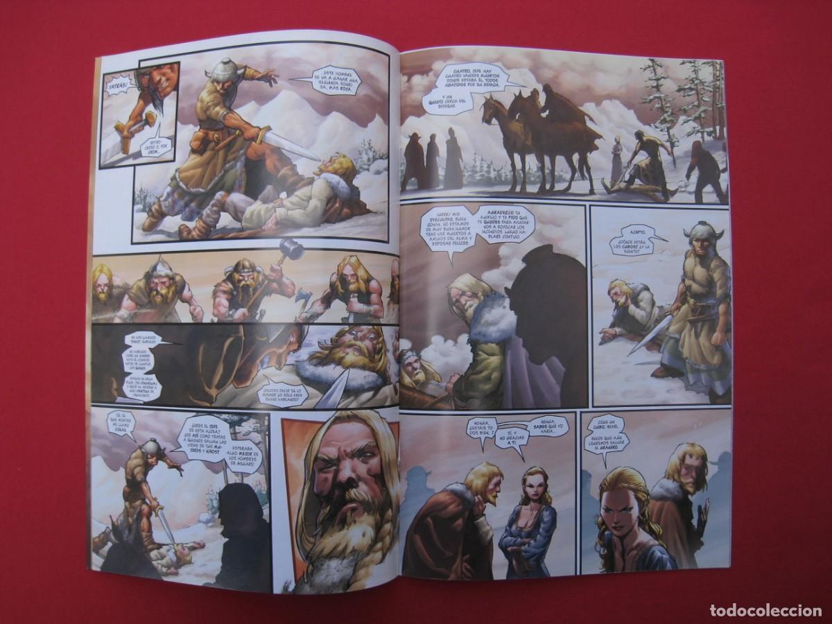 C&oacute;mics: CONAN LA LEYENDA - N&ordm; 1 - FORUM. - Foto 7