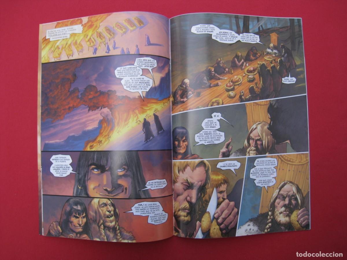 C&oacute;mics: CONAN LA LEYENDA - N&ordm; 1 - FORUM. - Foto 8