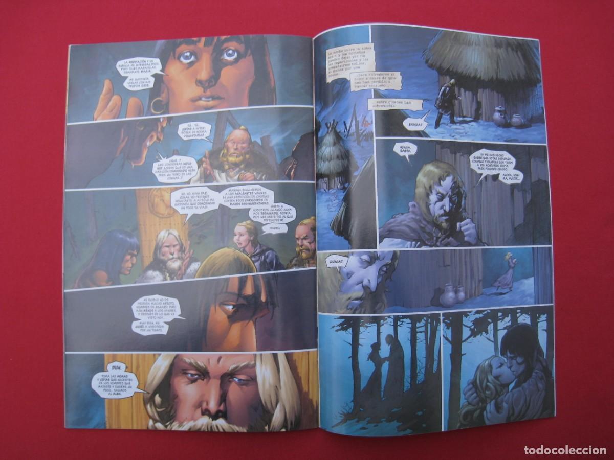 C&oacute;mics: CONAN LA LEYENDA - N&ordm; 1 - FORUM. - Foto 11