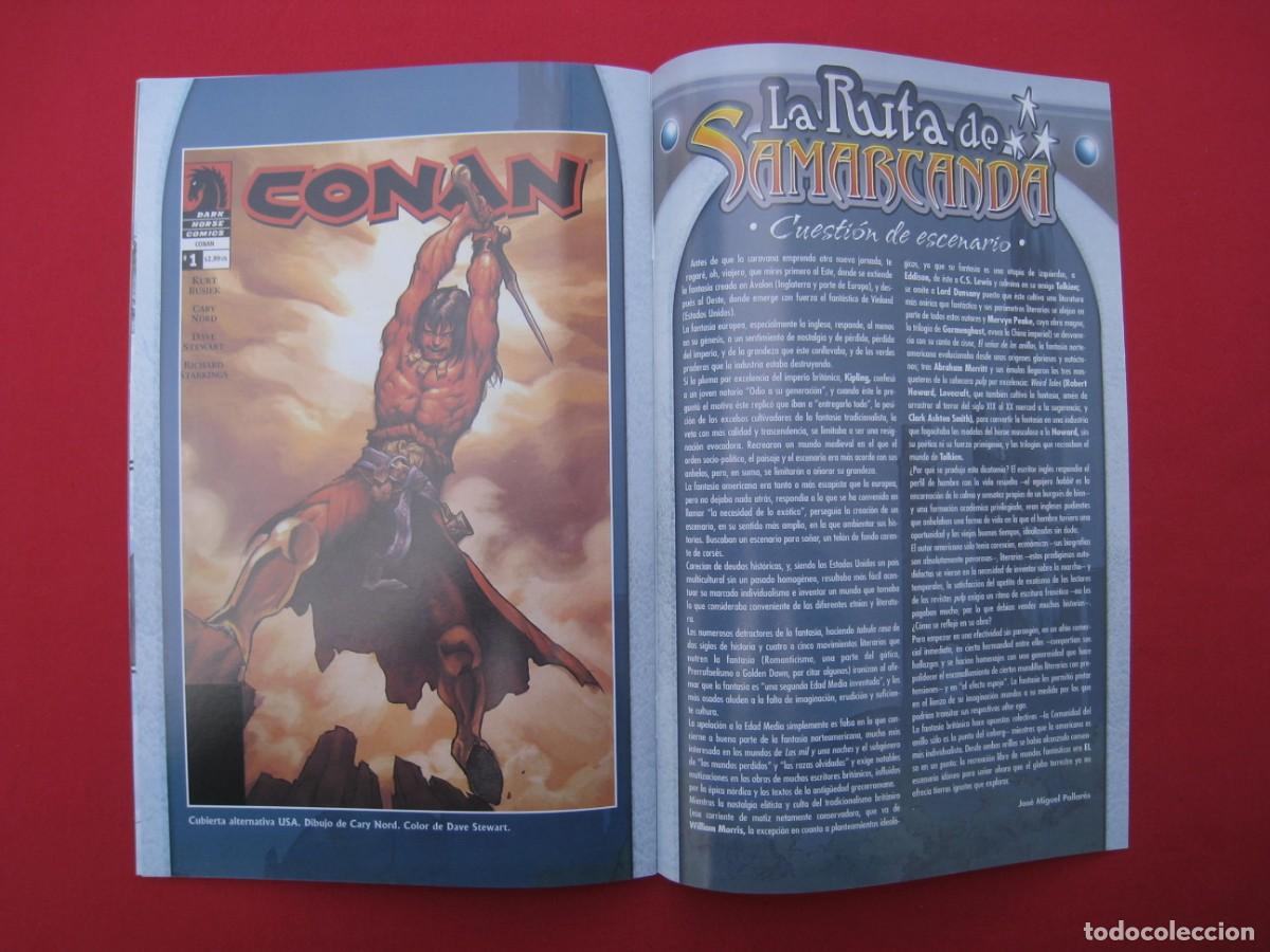 C&oacute;mics: CONAN LA LEYENDA - N&ordm; 1 - FORUM. - Foto 13