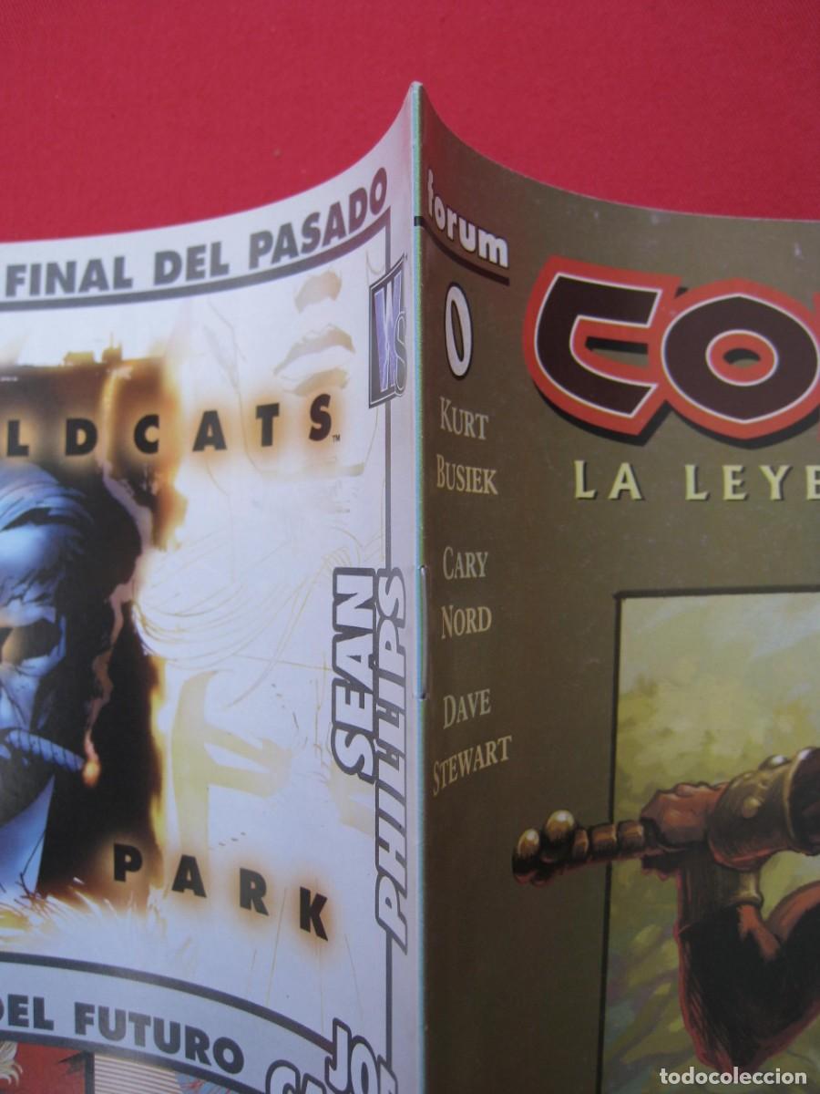 C&oacute;mics: CONAN LA LEYENDA - N&ordm; 0 - FORUM. - Foto 3