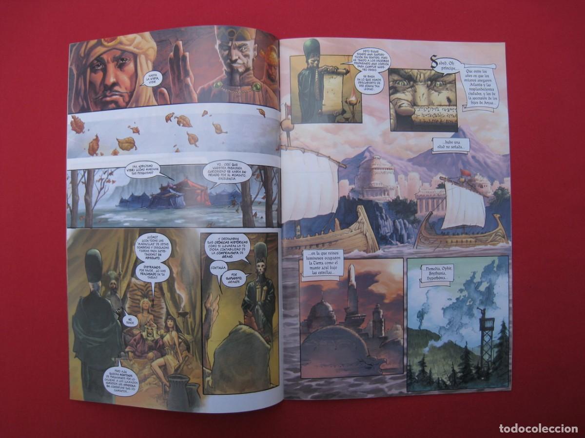 C&oacute;mics: CONAN LA LEYENDA - N&ordm; 0 - FORUM. - Foto 7