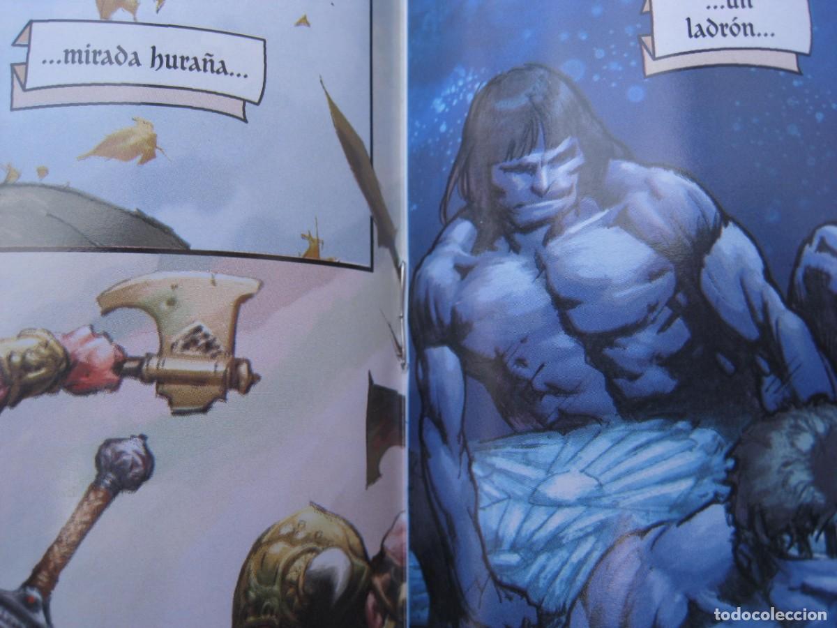 C&oacute;mics: CONAN LA LEYENDA - N&ordm; 0 - FORUM. - Foto 9