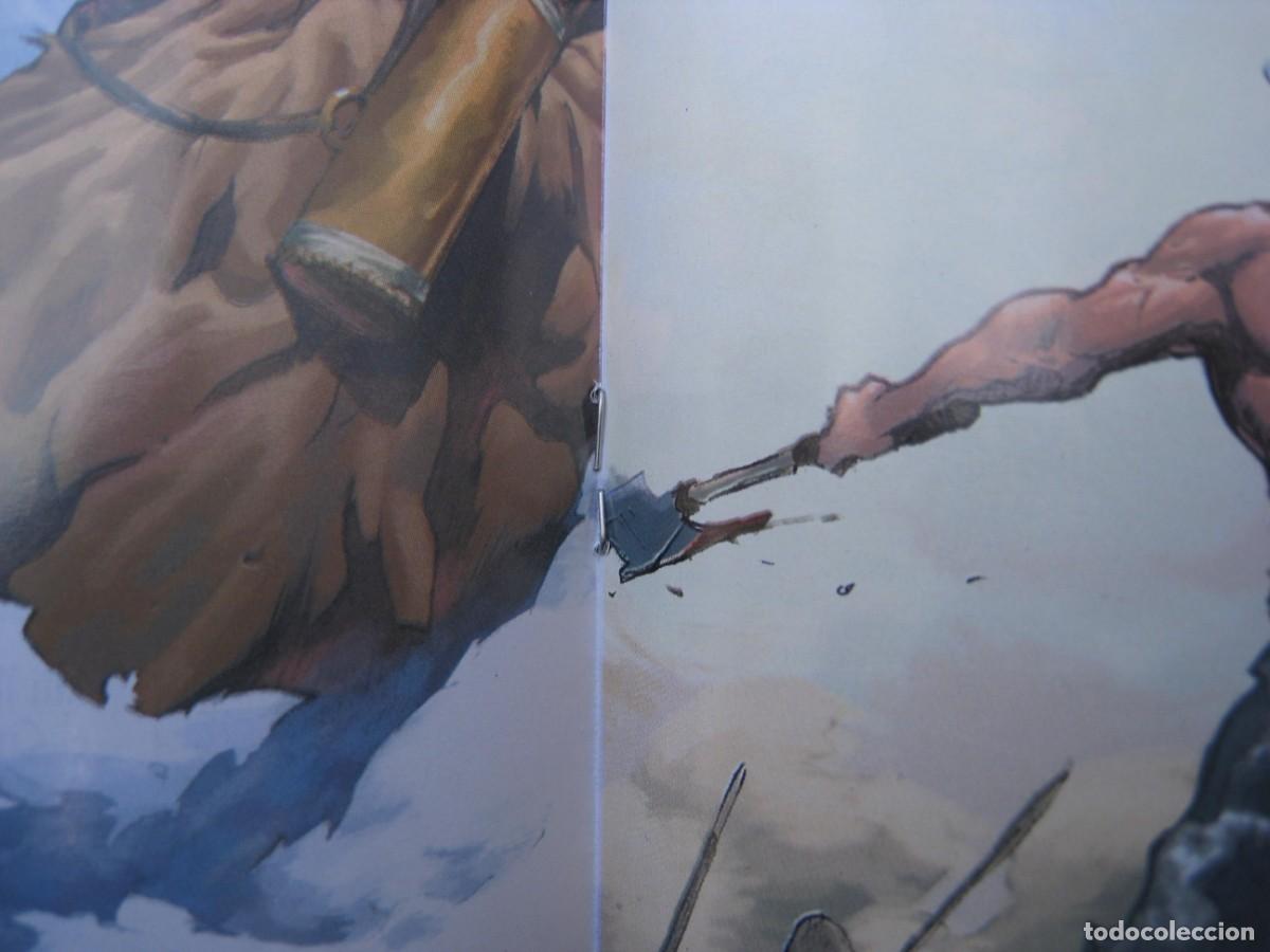 C&oacute;mics: CONAN LA LEYENDA - N&ordm; 0 - FORUM. - Foto 10