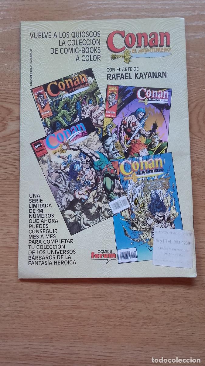 C&oacute;mics: CONAN - N&ordm; 11 - &iexcl;Amazonas! (Parte II) - ULTIMO NUMERO DE LA COLECCION - forum - Foto 2