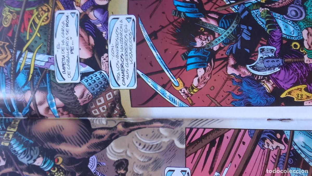 C&oacute;mics: CONAN - N&ordm; 11 - &iexcl;Amazonas! (Parte II) - ULTIMO NUMERO DE LA COLECCION - forum - Foto 3
