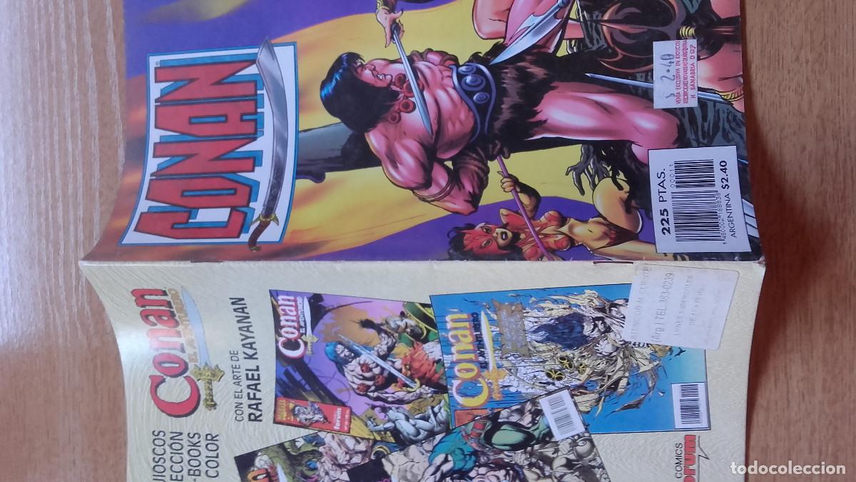 C&oacute;mics: CONAN - N&ordm; 11 - &iexcl;Amazonas! (Parte II) - ULTIMO NUMERO DE LA COLECCION - forum - Foto 4