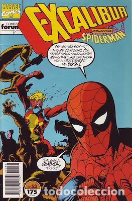 C&oacute;mics: Excalibur vol. 1 (1989-1995) #53 (DE KIOSKO) - Foto 1