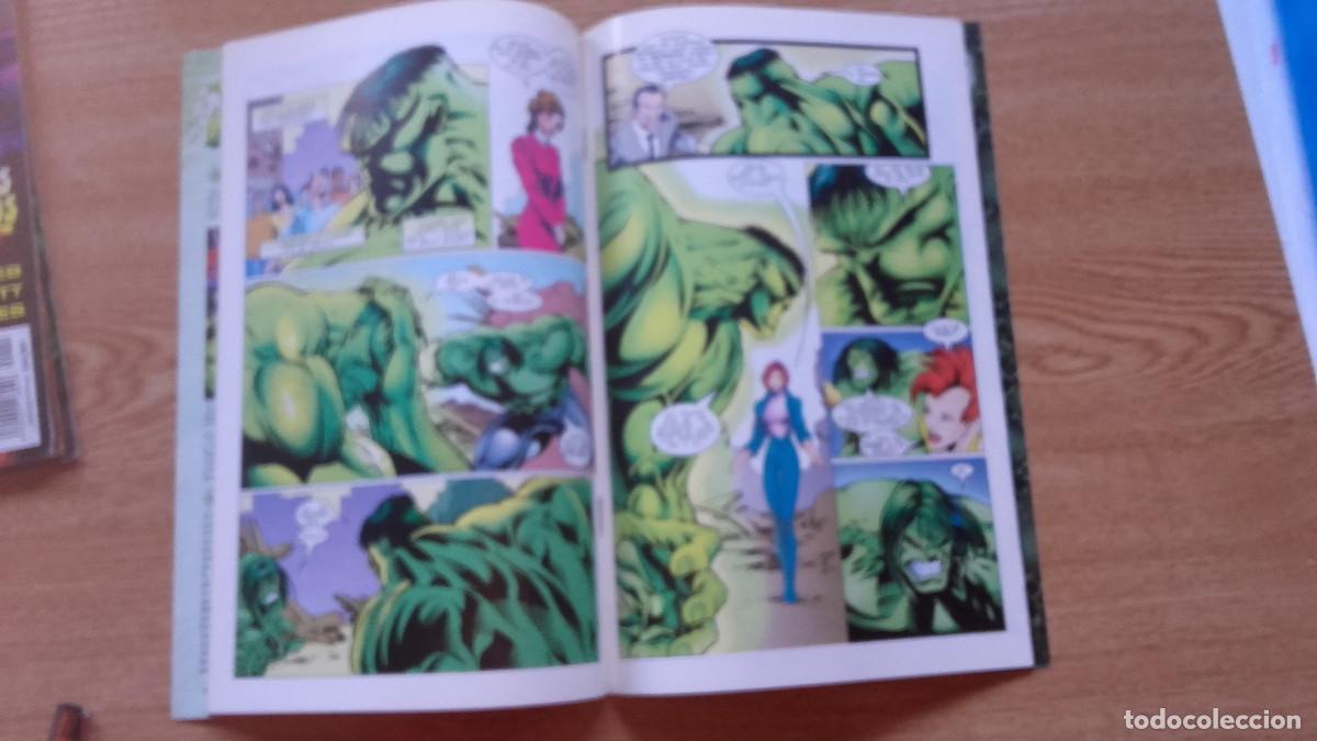 C&oacute;mics: HULK - VOL.2 - N&ordm; 24 DE 24 - Hulk vs Hulk - ULTIMO NUMERO - Forum - Foto 3