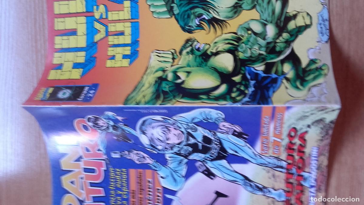 C&oacute;mics: HULK - VOL.2 - N&ordm; 24 DE 24 - Hulk vs Hulk - ULTIMO NUMERO - Forum - Foto 4