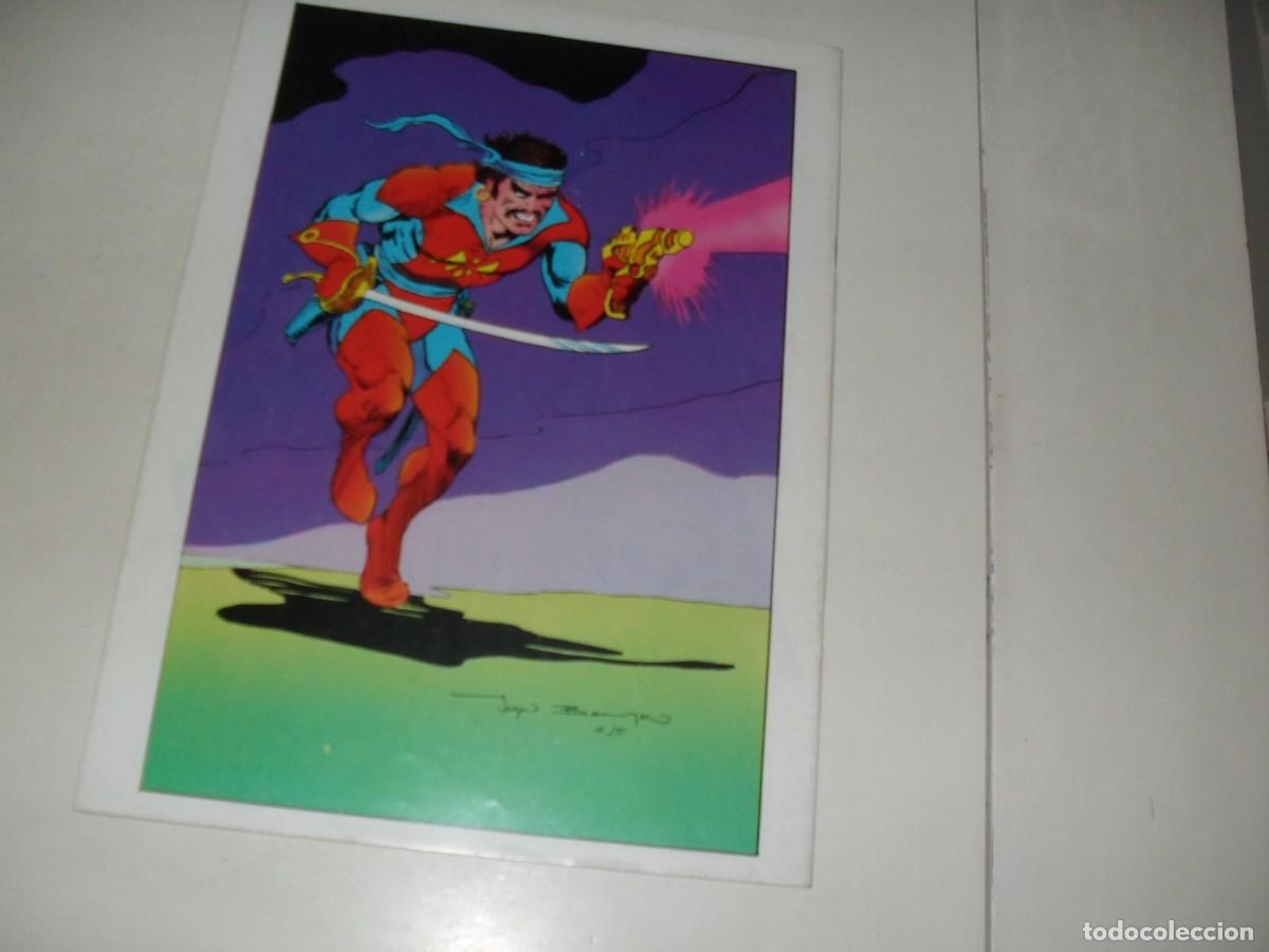 C&oacute;mics: CLASSIC X-MEN 15 ARMAGEDON NOW,(DE 43).FORUM,1988 - Foto 2