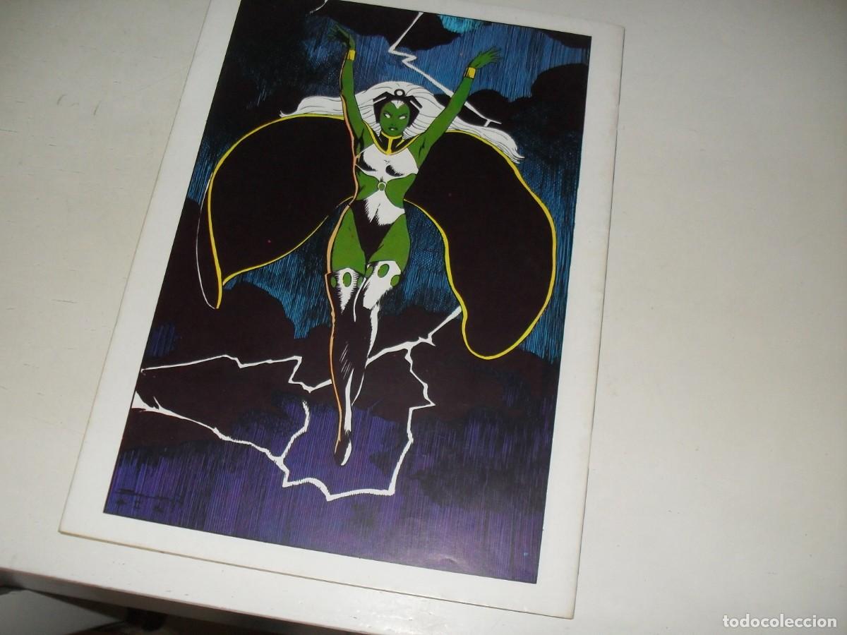 C&oacute;mics: CLASSIC X-MEN N&ordm; 2 PLAN JUICIO FINAL,(DE 43).FORUM,1988 - Foto 2