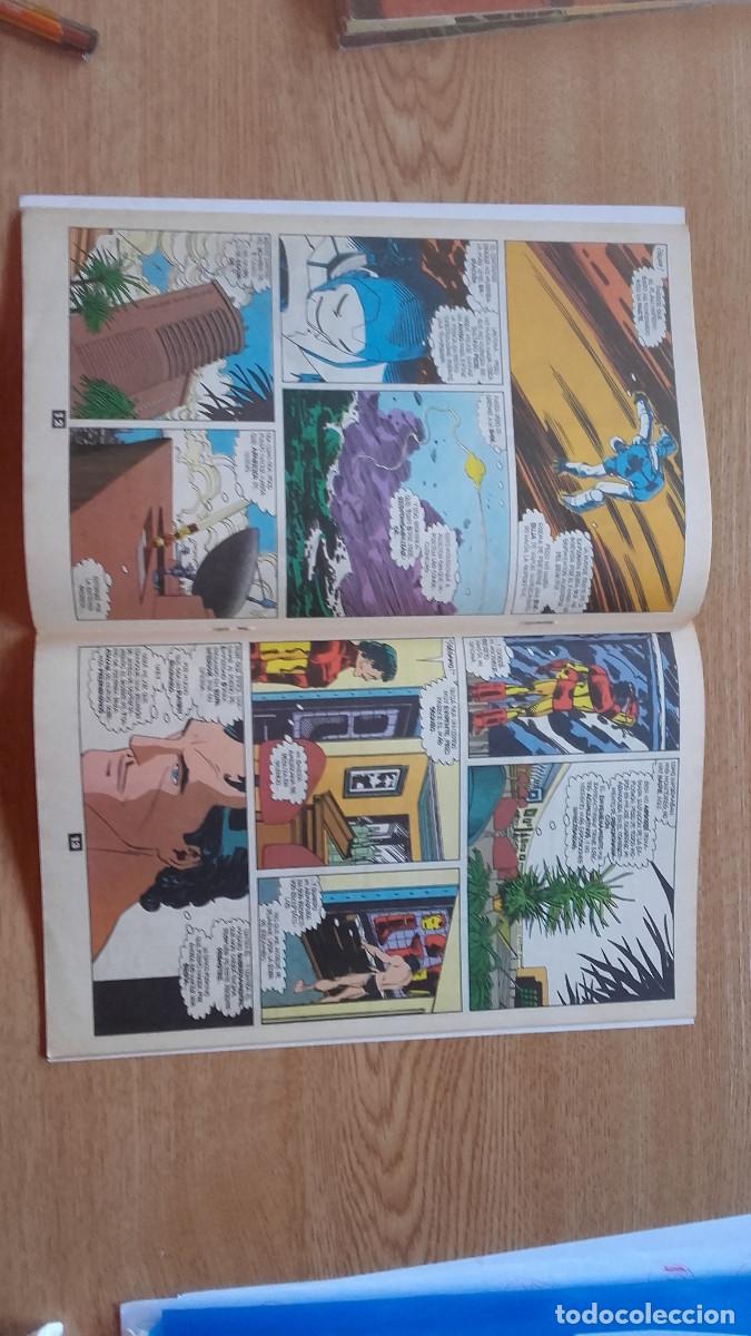 C&oacute;mics: HULK & IRON MAN - N&ordm; 2 DE 9 - Asuntos extra&ntilde;os - Forum - Foto 3