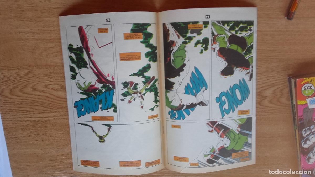 C&oacute;mics: HULK & IRON MAN - N&ordm; 3 DE 9 - Extra&ntilde;o pero cierto - Forum - Foto 3