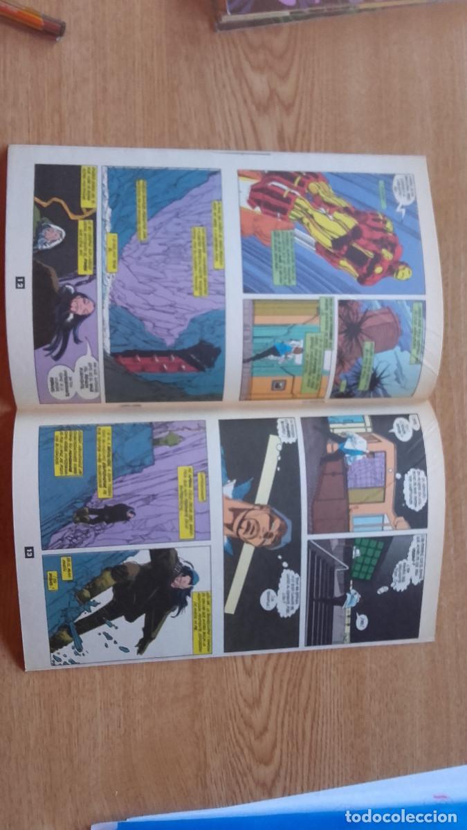 C&oacute;mics: HULK & IRON MAN - N&ordm; 4 DE 9 - Ha vuelto - Forum - Foto 3